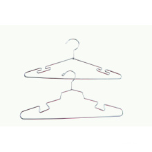 Hh Brand Hm133 Wholesale PVC Coated Metal Wire Coat Hangers